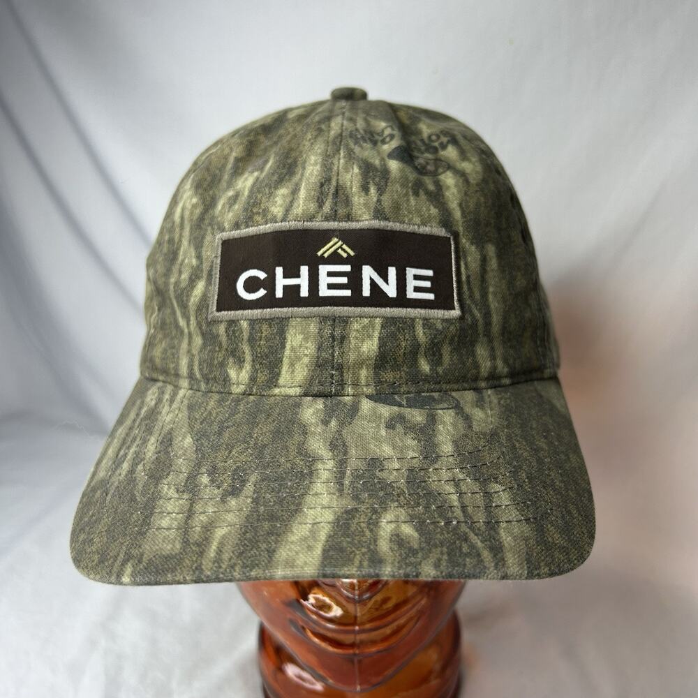 Chene Bottomland Camo Hat
